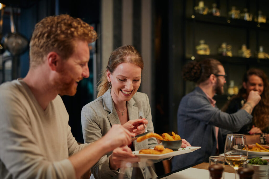 Savor the Flavors: Exploring Claremont Estates’ Best Restaurants and Foodie Finds in Mansfield, TX